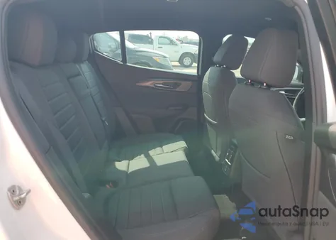 2024 Dodge Hornet Gt z USA, uszkodzony, nr VIN ZACNDFAN3R3A39400